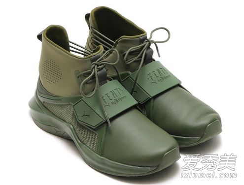 彪马·蕾哈娜，2017年夏季新款运动鞋在哪里销售？