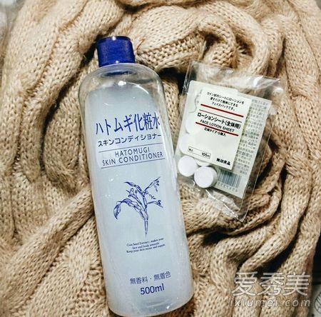 如何制作水膜？如何使用日本薏苡仁水作为水膜？