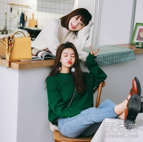 2017年流行什么样的毛衣？什么样的毛衣适合你的上身？