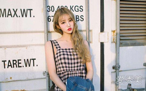 脾气暴躁的女孩比红女孩更适合喝酒！根据肤色选择搭配