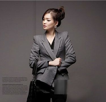 超级赞小紫OL秋季混搭