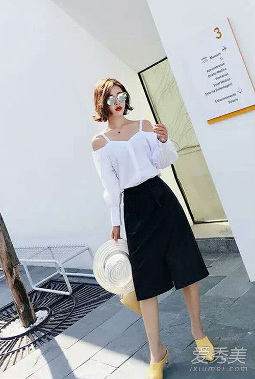 初秋时,季节由冷变热。多功能提臀包超短裙既漂亮又性感