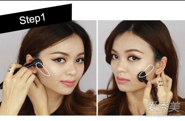 懒惰的MM必须学习整容手术的3个步骤(照片)