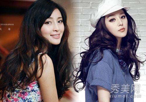 娱乐圈明星“撞脸”热潮化妆品还是化妆品？