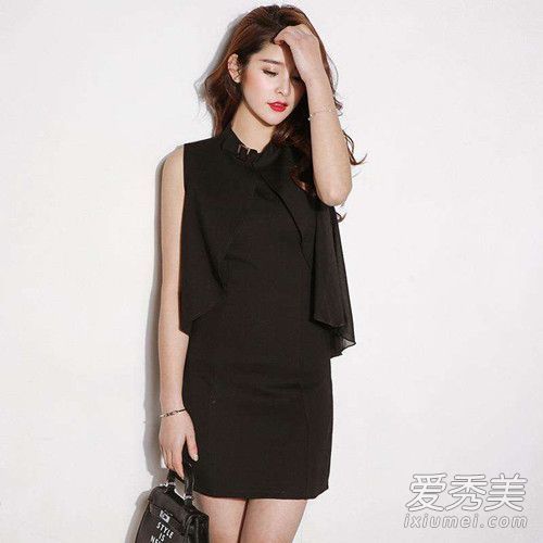 雪纺裙子上的油渍呢?如果白色雪纺裙子太透明怎么办?