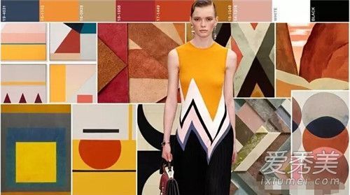 2017秋冬时尚潮流2017秋冬女装风格