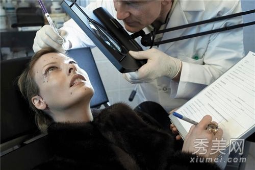 超模整容实录揭示整容过程