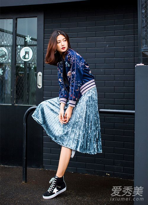 秋冬穿外套很重吗?瘦胖女孩的必需品