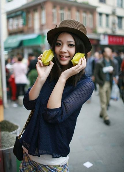 初秋,日本女孩打扮得最好