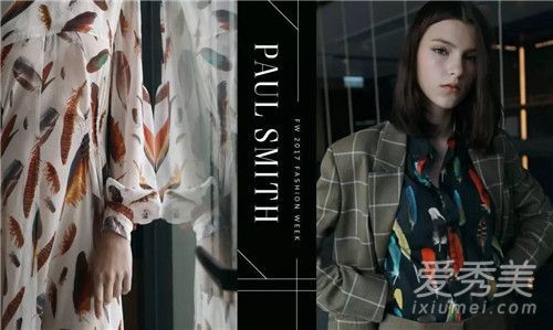 2017秋冬时装周新闻发布会