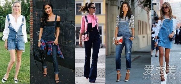 性感但可爱!即使在秋天,不断变化的束带裤也是绝佳的选择。