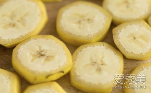 香蕉面膜能去除红血丝吗？香蕉面膜可以用来治疗红血斑吗