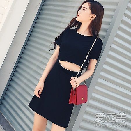 什么裙子适合粗腰女孩