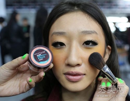 彩妆化妆化妆化妆时装秀