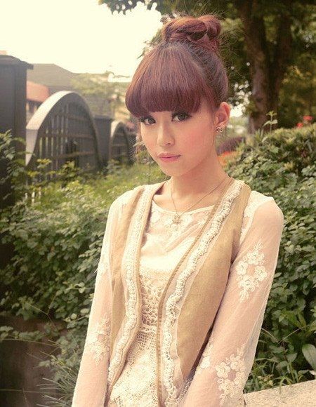 中秋节甜心豆豆秀时装外套