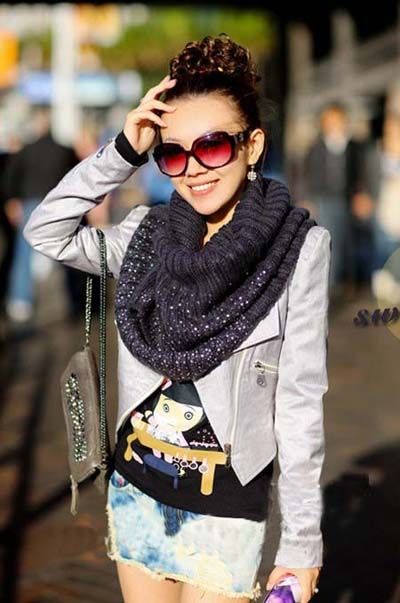 秋季游100%的返程率漂亮又漂亮