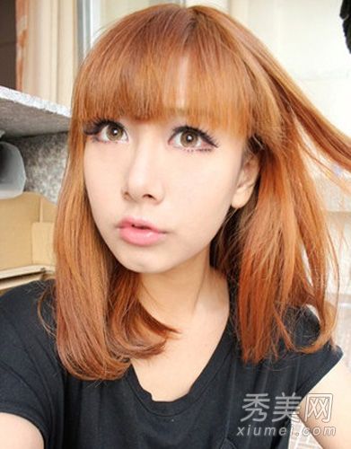 你是怎么化妆的？眼部化妆技巧的现场演示