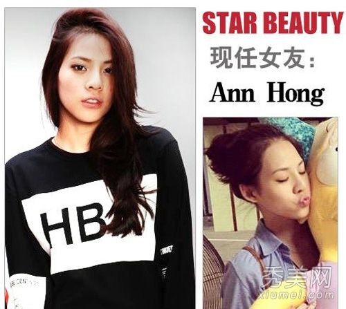 陈冠希的婚姻新闻——七个八卦女友的化妆PK