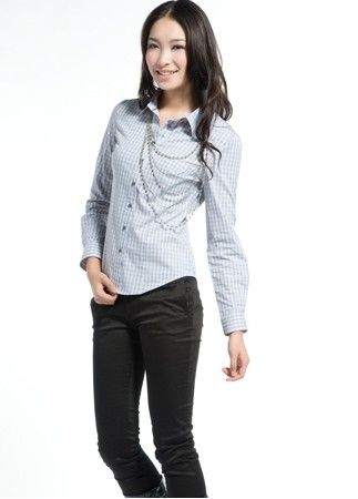 “衬衫”来晚了，旧衬衫成为最爱