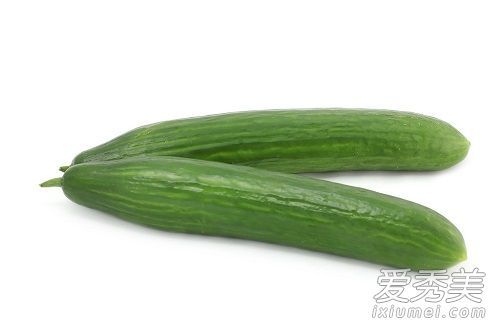 黄瓜祛痘七天来有神奇的效果。去除粉刺既方便又快捷。