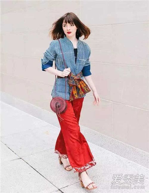 关于长度和下半身短的穿衣技巧，关于长度和下半身短如何打扮