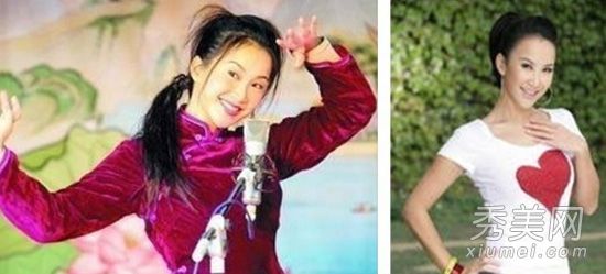 范冰冰赵薇领衔女演员鲍春村女性化妆盘点