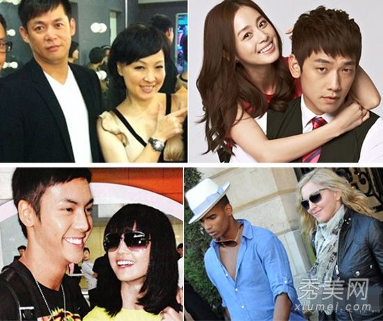 娱乐圈里年纪较大的女明星有一个抵抗衰老的法宝。