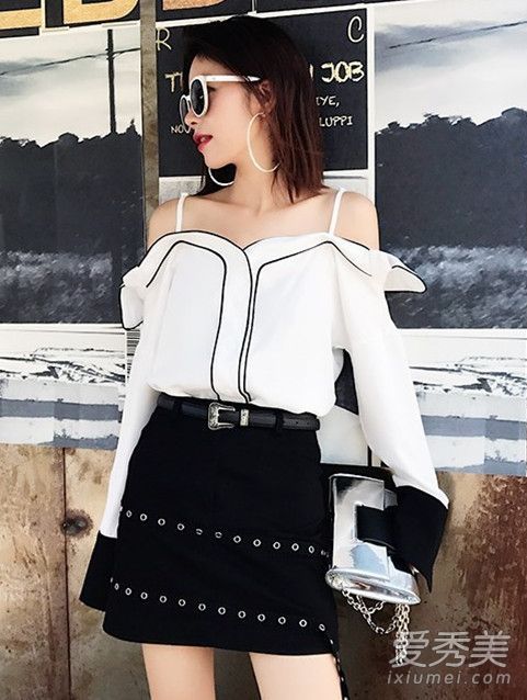 小女孩的着装技巧小女孩如何穿得高