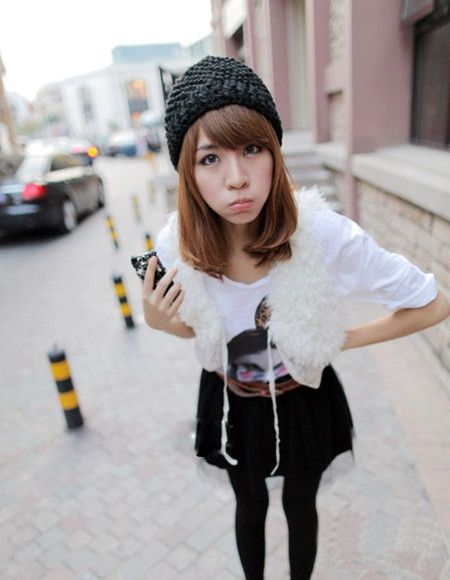 网络顶级模特初秋时装组合及比赛秀