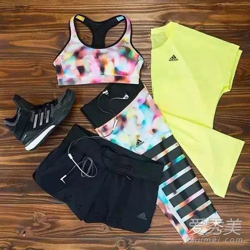 什么品牌的运动服装对女孩有好处,什么品牌的健身服装对女孩有好处