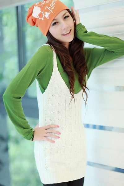 增加显示如此容易的气质MM巧合教你