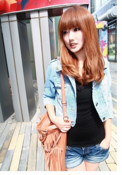 十一月的假期超级纯净、美丽、清新，而且不失个性