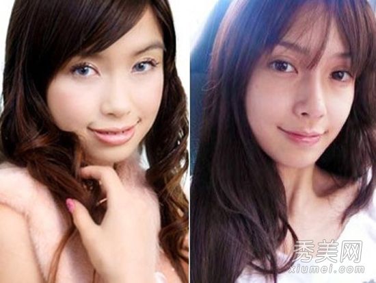 明星们回应整容手术，说“变漂亮”的秘密是惊人的