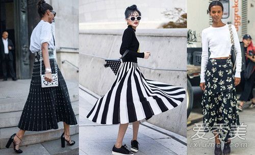 小女孩夏季着装及搭配技巧