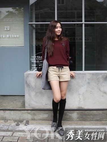 初秋女装超热时尚