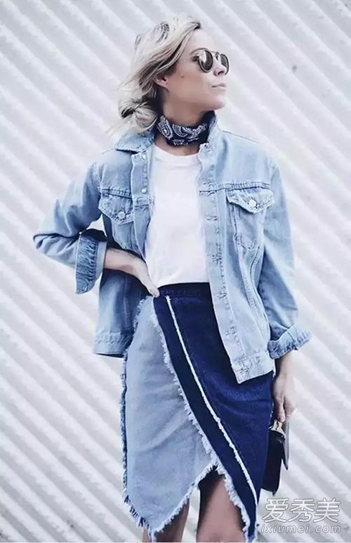 2017年的牛仔裙值得买什么