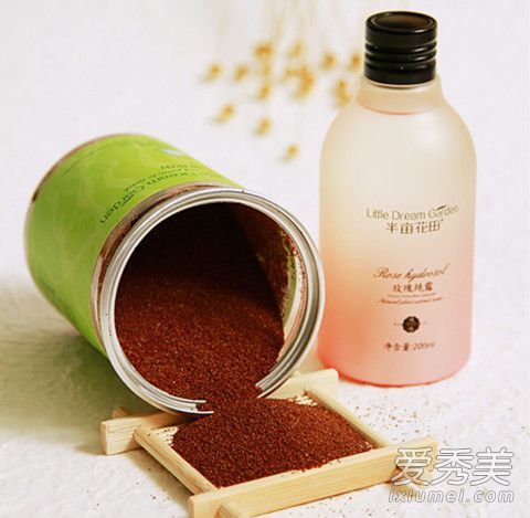 你想在使用海藻面膜后再使用护肤品吗？