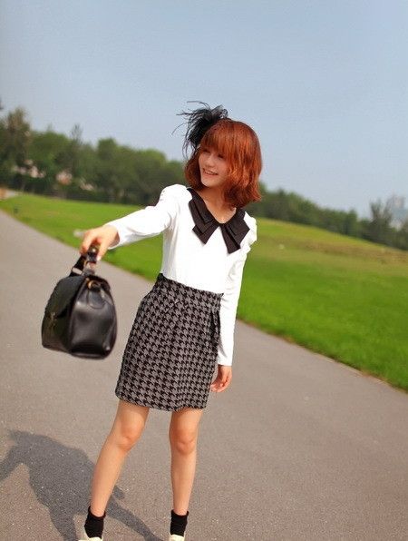 甜心小子的心和水混合秀