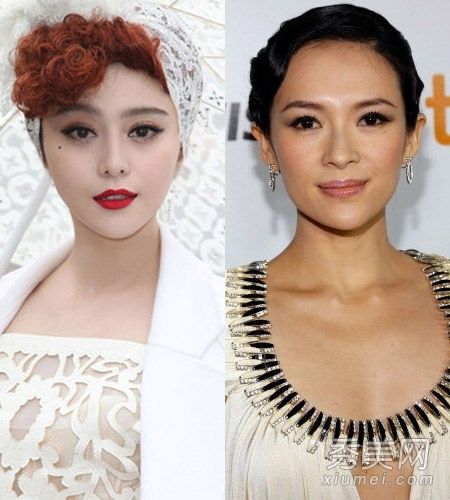 范冰冰和章子怡化敌为友