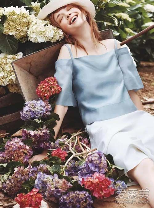 夏季比赛如何显得清凉?夏天你穿什么颜色的衣服?