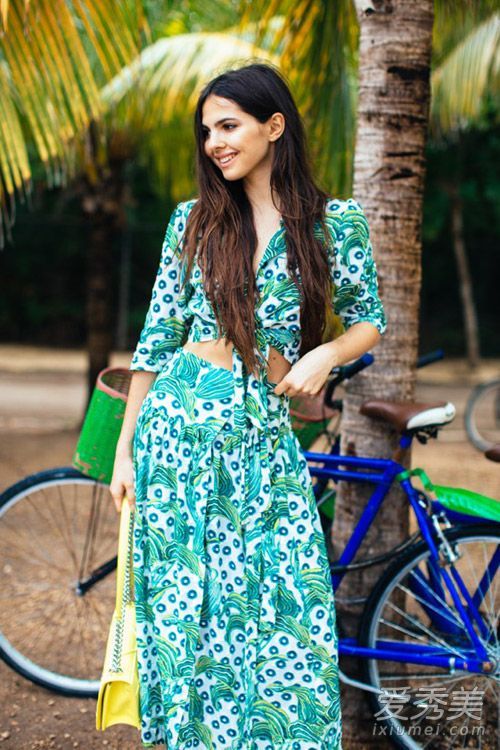 如果你选择了正确的印刷品，你会让整个夏天都感到惊奇。