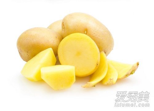 土豆可以美化吗