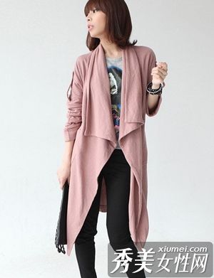 8件独立风衣成为前卫潮流