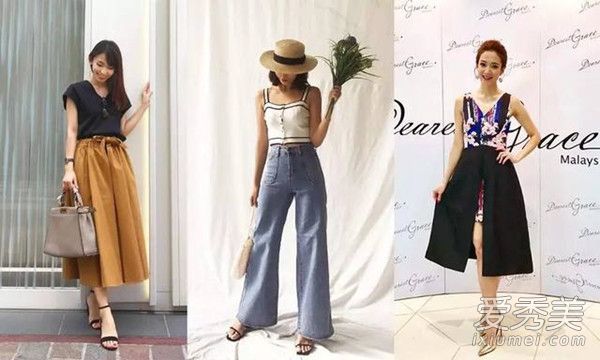 4条大腿形长腿螺纹！