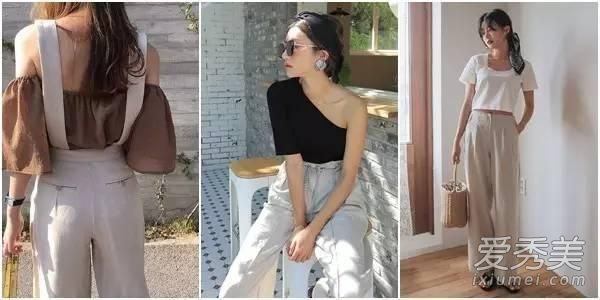 今年夏天的“邻家女孩”单品女孩们都认为你很时尚!