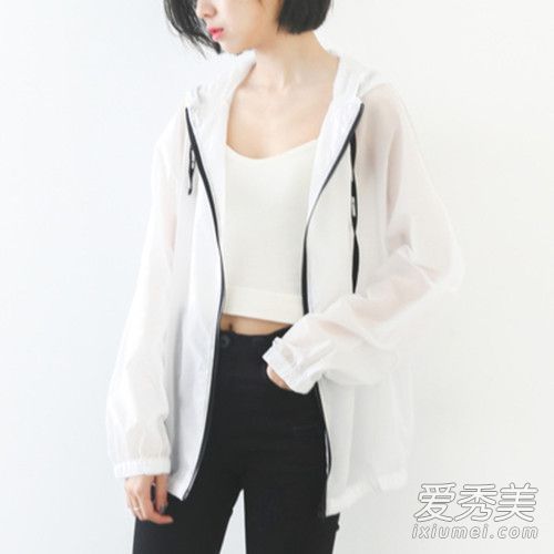 什么颜色的防晒衣有最好的防晒效果?