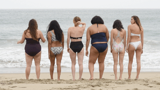 6种隐藏式肉类泳衣仍能轻松展现良好身材