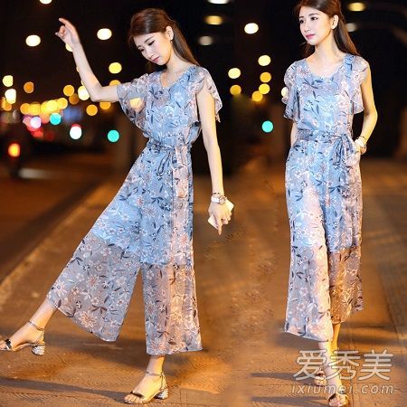 你的连衣裤和鞋子如何搭配？你的连衣裤和夹克