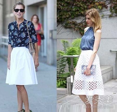 一个矮个子女孩穿什么样的裙子？什么样的裙子适合矮个子女孩？