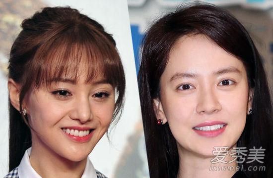 郑爽·尖嘴山十岁了，圆脸女演员教你化妆要好看。